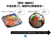 【寿司】中皿を使って、海鮮丼の鮮度訴求.jpg