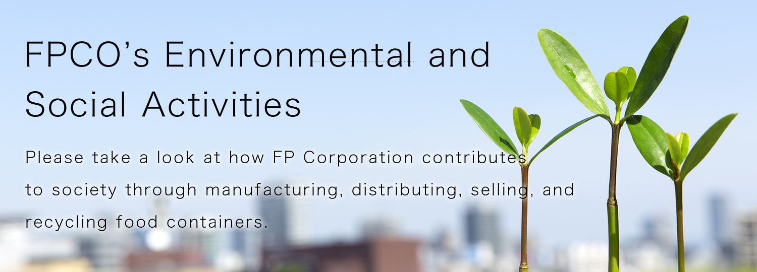 FPCO’s Environmental and Social Activities