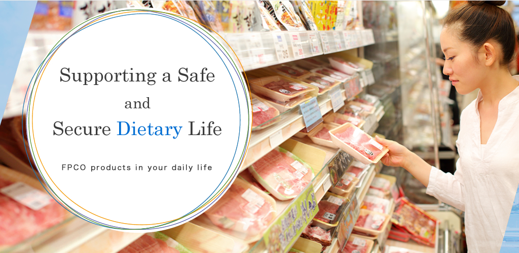 Supporting a safe and secure dietary life