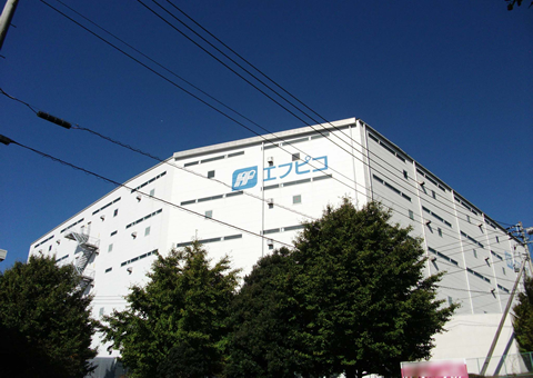 工場の外観　イメージ