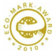 ECO MARK AWARD 2010
