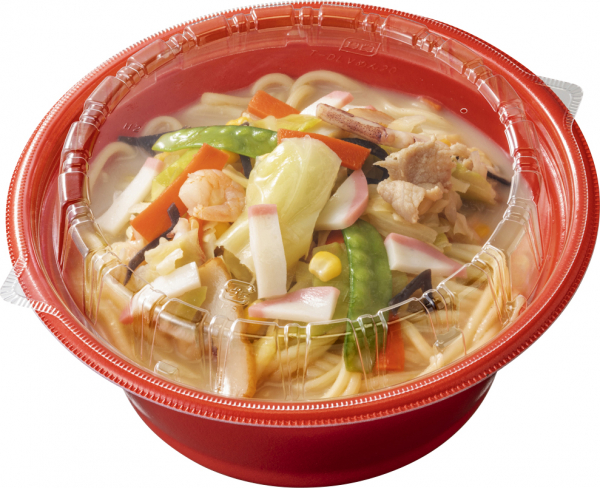 DLV麺 - （米飯｜温麺）：食品トレー容器のエフピコ