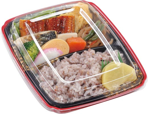 米飯｜弁当）：食品トレー容器のエフピコ