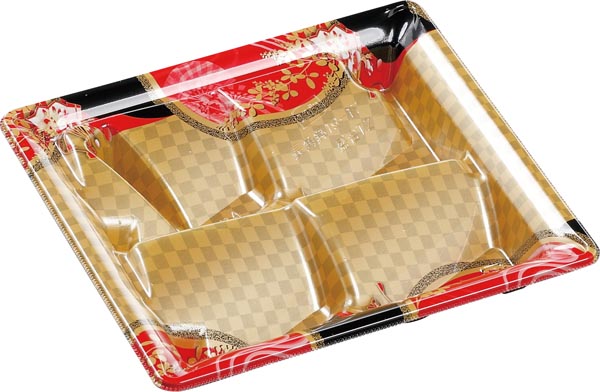 長角珍味箱 アスベル（ASVEL） 保存容器 ユニックス レンジ名人 長角SS 190ml 4個