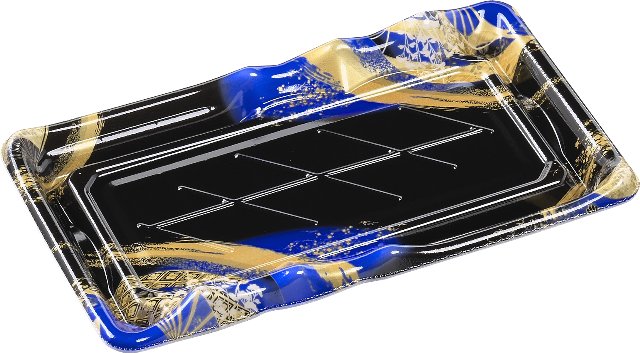 なせゆれふ出品 なみせ - （寿司｜寿司）：食品トレー容器のエフピコ