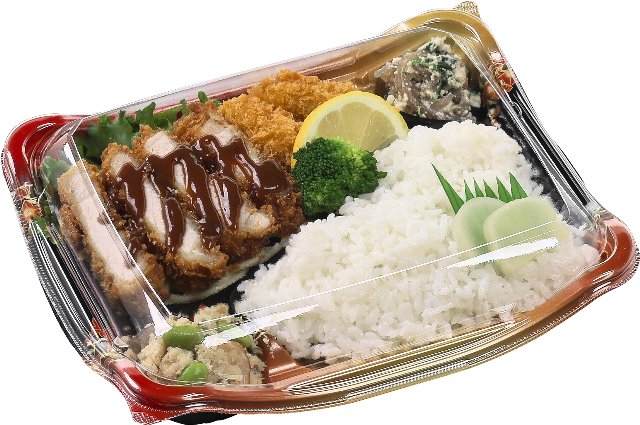 米飯｜弁当）：食品トレー容器のエフピコ