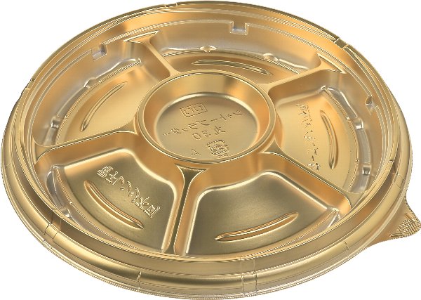 シャトープラッター丸 - （催事｜オードブル）：食品トレー容器のエフピコ