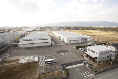 Chubu  Recycling Plant