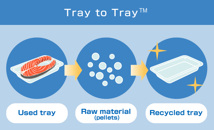 トray to Tray (TM)