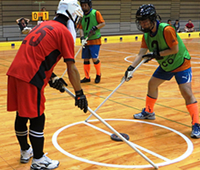 Floor Hockey