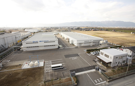  Chubu Recycling Plant