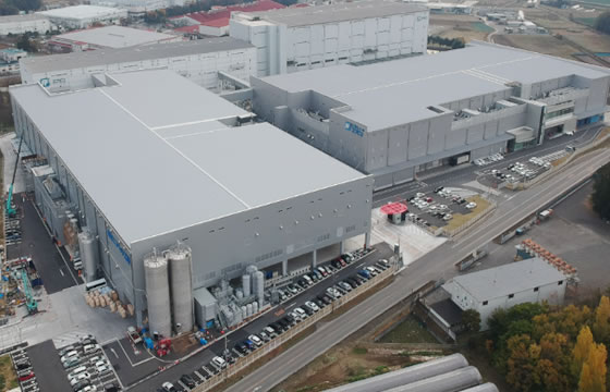 関東エコペット工場