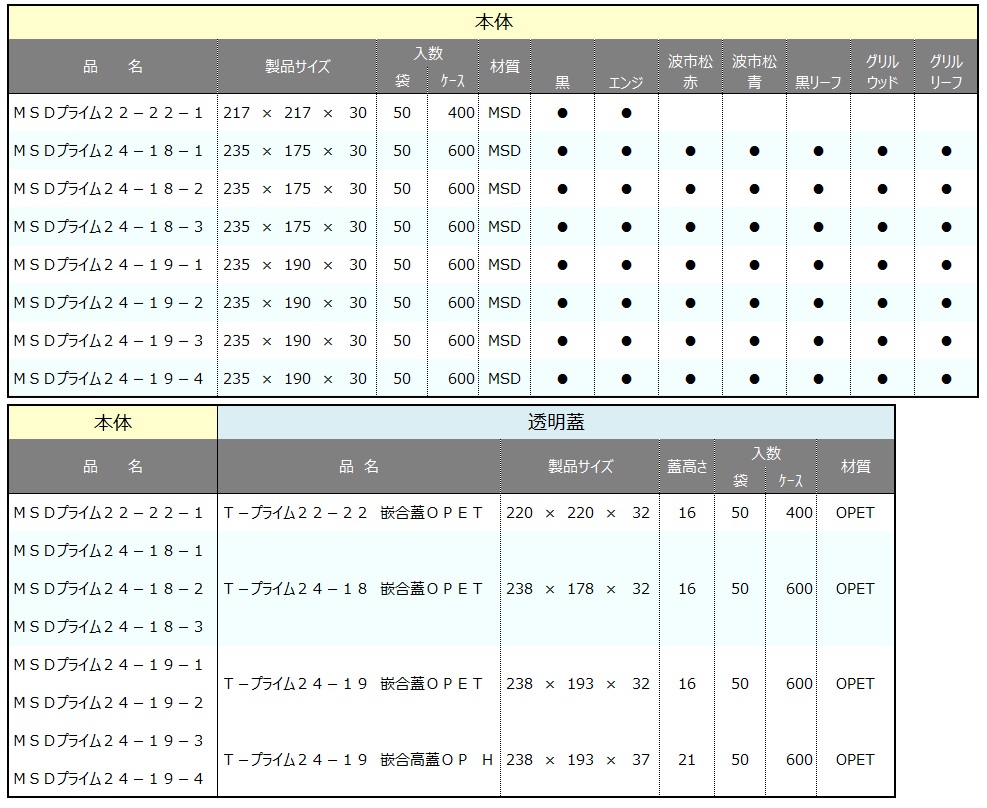 MSDプライム