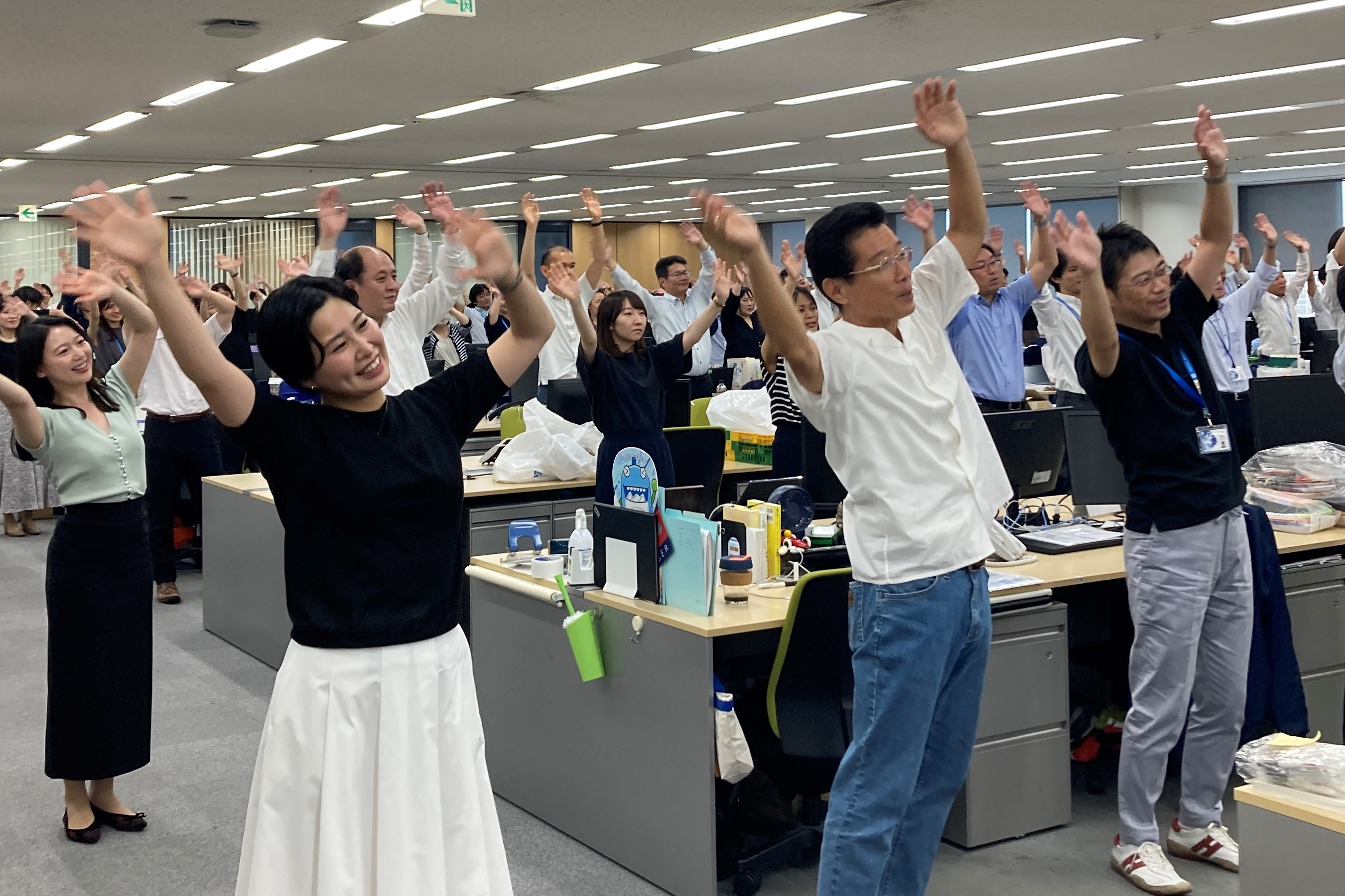 東京本社