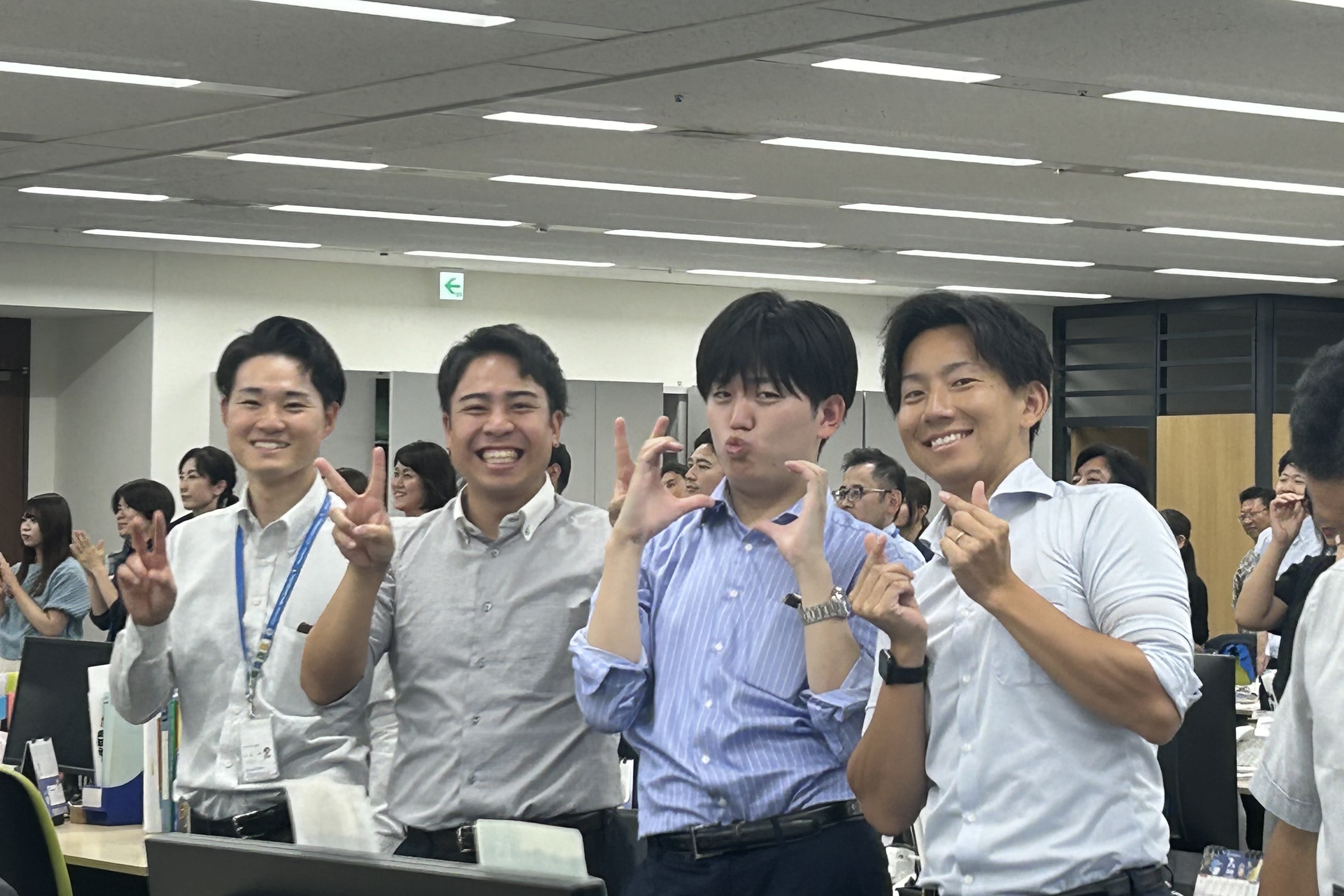 東京本社