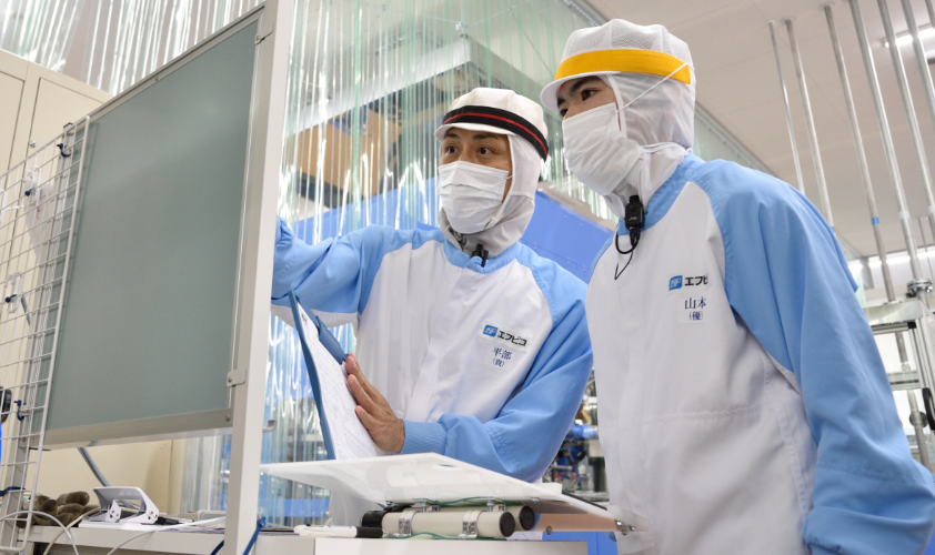 機械設備の停止ゼロを目指す設備保全