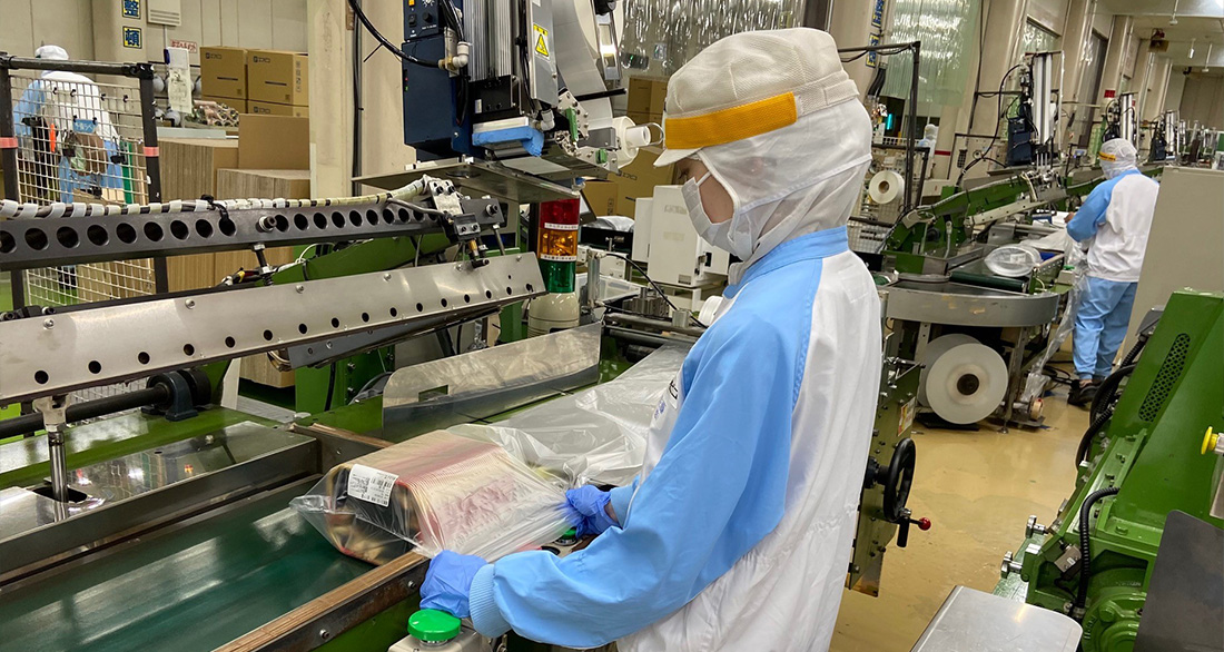 株式会社エフピコ茨城