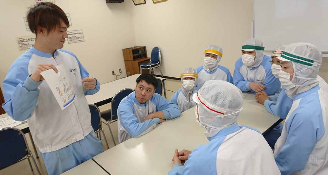 株式会社エフピコ茨城