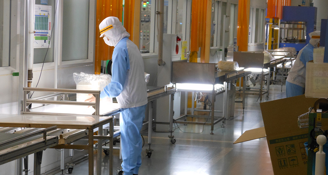 株式会社エフピコ下館