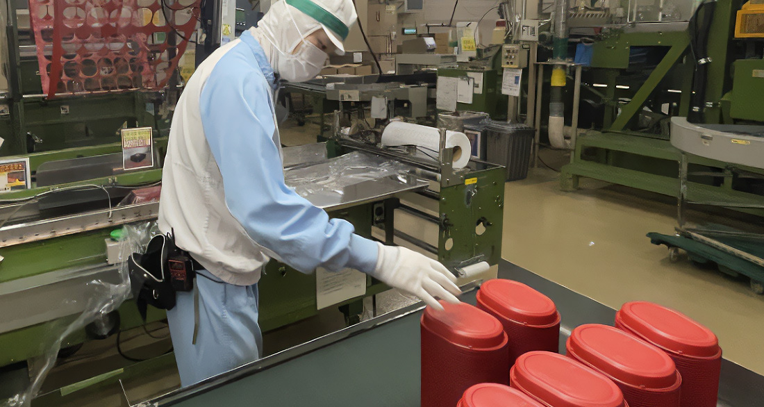 株式会社エフピコ福山