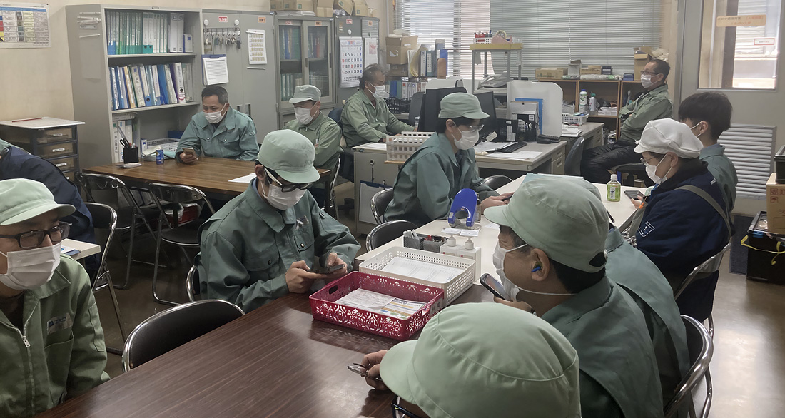 株式会社エフピコ福山