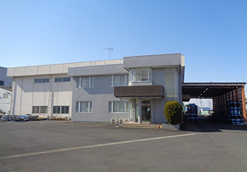 関東つくば工場