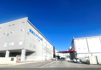 関東PETリサイクル工場