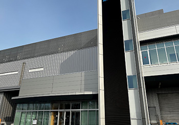 関東八千代工場