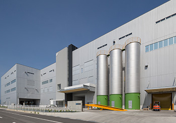 中部エコペット工場